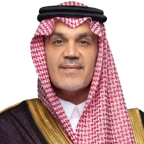 H.E. Fahad Al-Saif