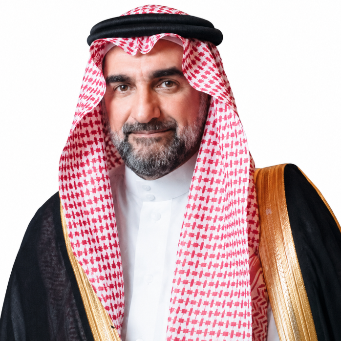 H.E. Yasir Al-Rumayyan