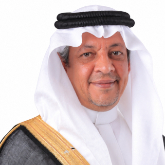 H.E. Fahad Al-Saif