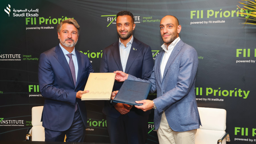 Framework Agreement Between Saudi Eksab for International Investments Company and Banco BTG Pactual